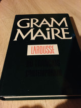 Gram maire