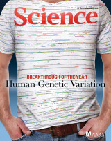 Science, Volume 318, No.5858, 21 Δεκεμβρίου 2007