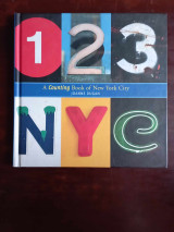 A Counting book of New York City
