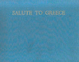 Salute to Greece An anthology of cartoons published in the British Press