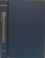Microeconomics - Theory and Applications