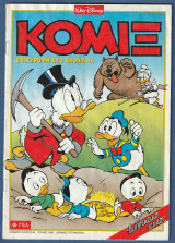 Κόμιξ Walt Disney αρ. τεύχους 96