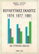 Βουλευτικές εκλογές 1974, 1977, 1981