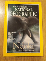 National Geographic, vol. 188, no. 1 (July 1995)