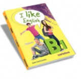 I like English B1 coursebook