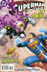 Superman in Action Comics Vol 1 732