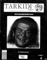 Tarkidi Magazine Τεύχος 3
