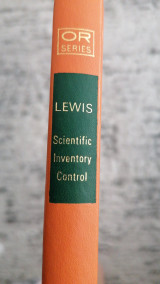 Scientific Inventory Control
