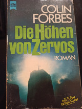 Die Höhen von Zervos
