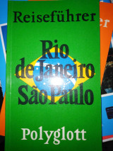 Polyglott Rio De Janeiro Sao Paulo