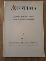 Διοτίμα, τόμος 3