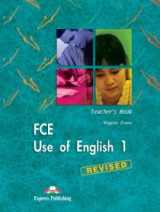 FCE Use of English 1 Teacher's Book Revised ( New )