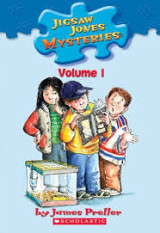 Jigsaw Jones Mysteries