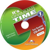 It'S Grammar Time 1 CD Test