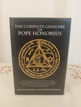 The Complete Grimoire of Pope Honorius
