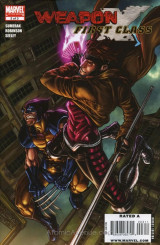 Weapon X: First Class 03