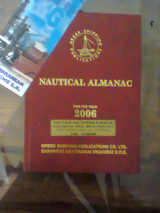 Nautical almanac 2006: 19 συν μία (εξώφυλλο) έγχρωμες φωτογραφίες
