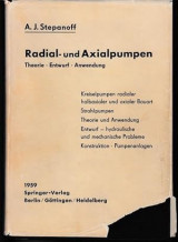 Radial- und Axial-Pumpen
