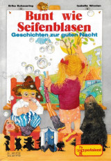 Bunt wie Seifenblasen