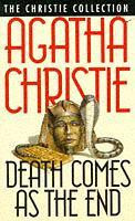 Death comes as the end