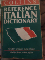 Collins Reference Italian Dictionary