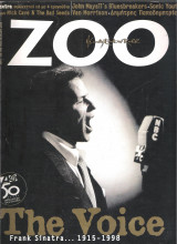 Περιοδικό ZOO τεύχος 10