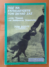 Πώς να εκπαιδεύσετε το σκύλο σας