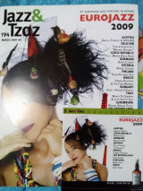 Περιοδικό Jazz & Τζαζ Τεύχος 194 Μάιος 2009