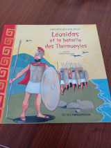 Leonidas et la bataille des Thermopyles