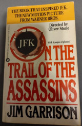 JFK - On the Trail of the Assassins