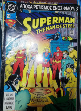 Superman The Man of Steel #16