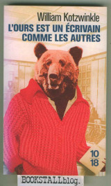L’ours est un ecrivain comme les autres
