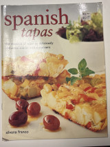 Spanish tapas