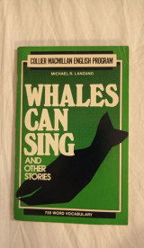 Whales Can Sing