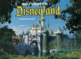 Disneyland, A pictorial souvenir, Walt Disney's