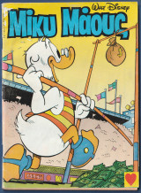 Μίκυ Μάους, Walt Disney, Αρ. Τεύχους 1471