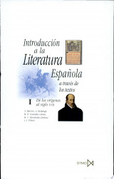 Introducción a la literatura española a través de los textos