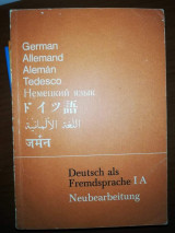 Deutsch als Fremdsprache I A Neubearbeitung