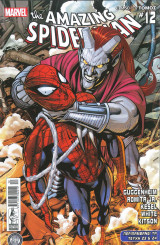 The amazing spiderman #12