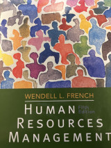Human Resources Management