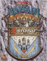 Binsada Domain Sourcebook