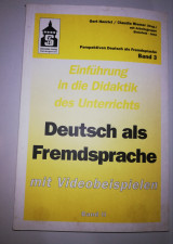 Deutsche als Fremdsprache