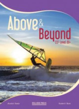Above and beyond B1+ coursebook