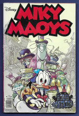 Μίκυ Μάους, Walt Disney, Αρ. Τεύχους 4