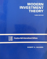 Modern Investment Theory
