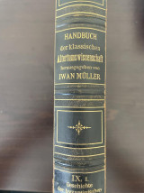 Geschichte der byzantinischen Litteratur von Justinian bis zum Ende des Oströmischen Reiches (527-1453)