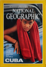 National Geographic English Edition June 1999