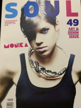 Soul Magazine #49 Οκτωβριος 2010