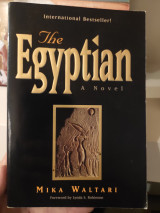 The Egyptian A novel
