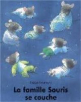 La famille Souris se couche